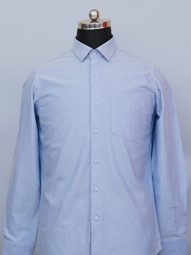 Breezy Skyward Oxford Shirt