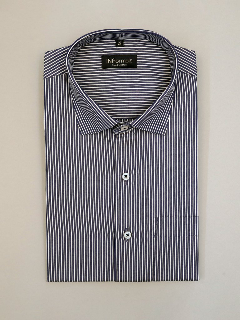 Marine Classic Stripes Shirt