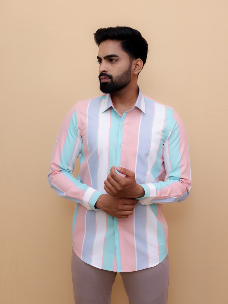 Mens pastel shirts hotsell