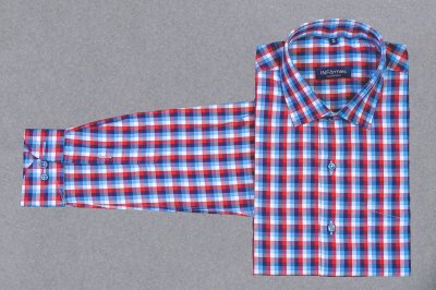 Angelo multicolor checks shirt