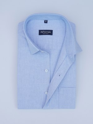 Breezy Skyward Oxford Shirt