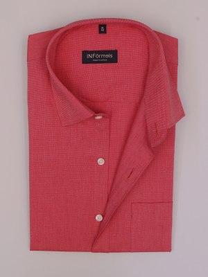 Douglas Mystic Pink Full Sleeve Shirt