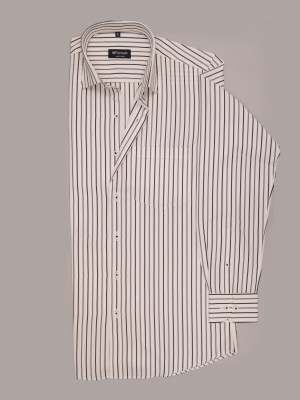 Ebony Threads Classic Stripes Shirt