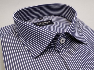 Marine Classic Stripes Shirt