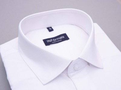 Siberian white 2ply premium shirt