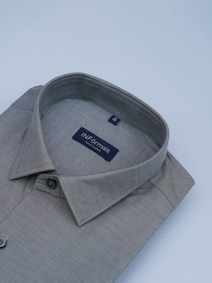 Silverstone Classic Plain Shirt