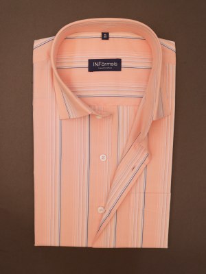 Sunlit Seas Stripes Shirt